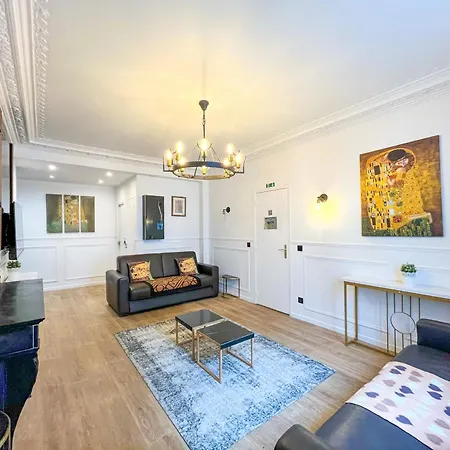 Appartamento 106 - Urban Luxury Opera Gustav Klimt *