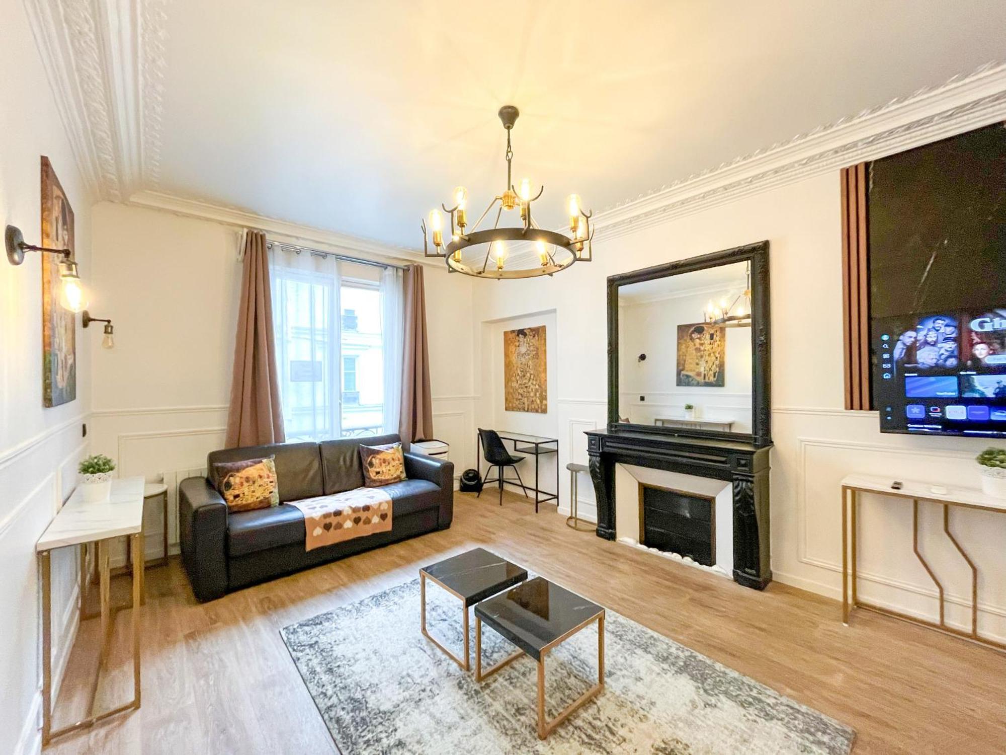 Apartment 106 - Urban Luxury Opera Gustav Klimt